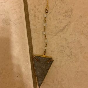 Betsy pittard long necklace